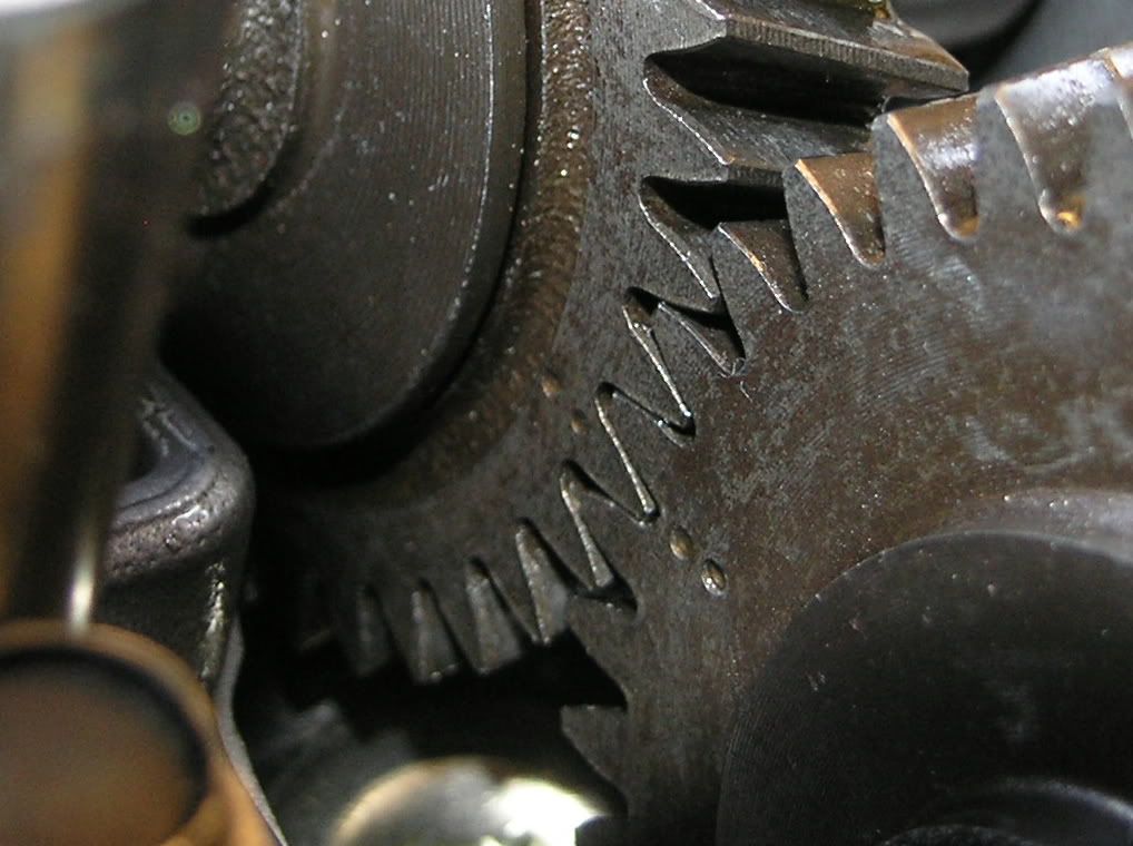 informationoto Timing marks don't line up 5VZFE